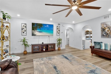 Chic & Stylish First Floor Condo in the Heart of Cape Coral on Palmetto-Pine Country Club in Florida - for sale on GolfHomes.com, golf home, golf lot