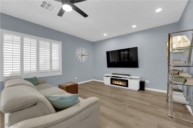 Beautiful 1 story home in the Guard Gated golf course community on Stallion Mountain Golf Course in Nevada - for sale on GolfHomes.com, golf home, golf lot