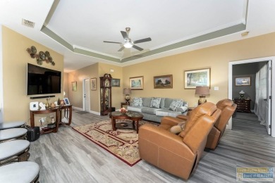 Exquisitely remodeled 3BR/2BA villa in the gated SPI Golf on South Padre Island Golf Club in Texas - for sale on GolfHomes.com, golf home, golf lot