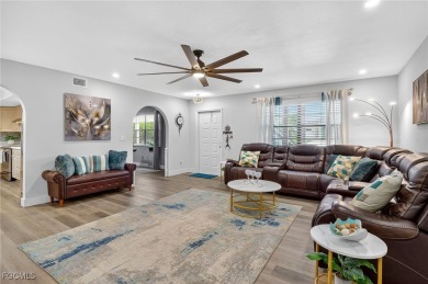 Chic & Stylish First Floor Condo in the Heart of Cape Coral on Palmetto-Pine Country Club in Florida - for sale on GolfHomes.com, golf home, golf lot