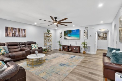 Chic & Stylish First Floor Condo in the Heart of Cape Coral on Palmetto-Pine Country Club in Florida - for sale on GolfHomes.com, golf home, golf lot