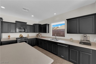 Beautiful 1 story home in the Guard Gated golf course community on Stallion Mountain Golf Course in Nevada - for sale on GolfHomes.com, golf home, golf lot