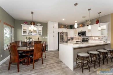 Exquisitely remodeled 3BR/2BA villa in the gated SPI Golf on South Padre Island Golf Club in Texas - for sale on GolfHomes.com, golf home, golf lot