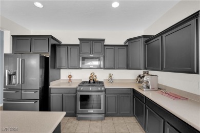 Beautiful 1 story home in the Guard Gated golf course community on Stallion Mountain Golf Course in Nevada - for sale on GolfHomes.com, golf home, golf lot