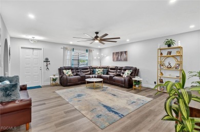 Chic & Stylish First Floor Condo in the Heart of Cape Coral on Palmetto-Pine Country Club in Florida - for sale on GolfHomes.com, golf home, golf lot