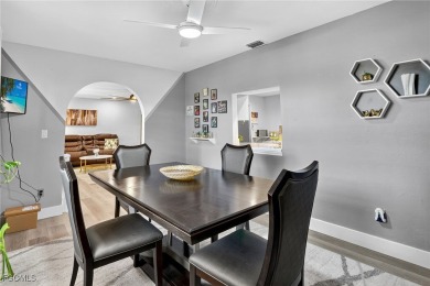 Chic & Stylish First Floor Condo in the Heart of Cape Coral on Palmetto-Pine Country Club in Florida - for sale on GolfHomes.com, golf home, golf lot