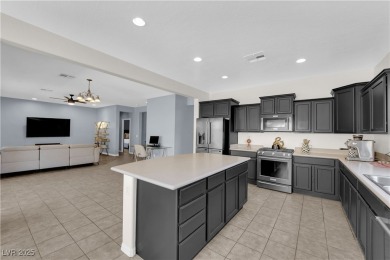 Beautiful 1 story home in the Guard Gated golf course community on Stallion Mountain Golf Course in Nevada - for sale on GolfHomes.com, golf home, golf lot