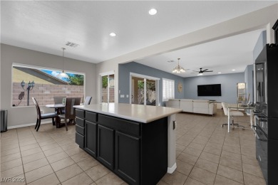 Beautiful 1 story home in the Guard Gated golf course community on Stallion Mountain Golf Course in Nevada - for sale on GolfHomes.com, golf home, golf lot