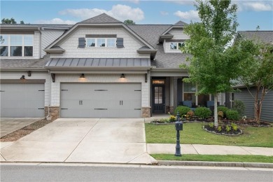 Stunning 2 bedroom, 2.5 bedroom Soleil home is immediately on The Fairways at Laurel Canyon in Georgia - for sale on GolfHomes.com, golf home, golf lot