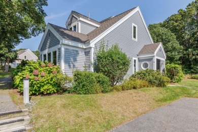 Your Ocean Edge escape awaits at 44 Howland Circle. This bright on Ocean Edge Resort and Golf Club in Massachusetts - for sale on GolfHomes.com, golf home, golf lot