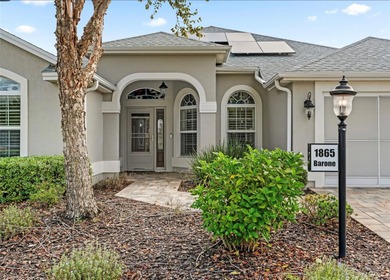 * A RARE FIND IN MANY WAYS * BETWEEN THE 466's * A SPACIOUS on Glenview Championship Golf and Country Club in Florida - for sale on GolfHomes.com, golf home, golf lot