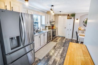 GOLF CART RIDE TO THE BEACH!!! Welcome to this spacious on Prestwick Country Club in South Carolina - for sale on GolfHomes.com, golf home, golf lot