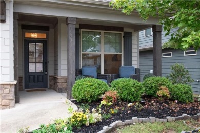 Stunning 2 bedroom, 2.5 bedroom Soleil home is immediately on The Fairways at Laurel Canyon in Georgia - for sale on GolfHomes.com, golf home, golf lot