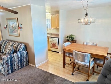 Very nice and well cared for home close to the golf course with on Tucson Estates Golf Course in Arizona - for sale on GolfHomes.com, golf home, golf lot