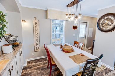 GOLF CART RIDE TO THE BEACH!!! Welcome to this spacious on Prestwick Country Club in South Carolina - for sale on GolfHomes.com, golf home, golf lot