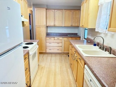 Very nice and well cared for home close to the golf course with on Tucson Estates Golf Course in Arizona - for sale on GolfHomes.com, golf home, golf lot