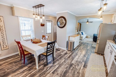 GOLF CART RIDE TO THE BEACH!!! Welcome to this spacious on Prestwick Country Club in South Carolina - for sale on GolfHomes.com, golf home, golf lot