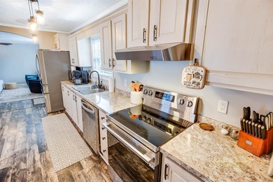 GOLF CART RIDE TO THE BEACH!!! Welcome to this spacious on Prestwick Country Club in South Carolina - for sale on GolfHomes.com, golf home, golf lot