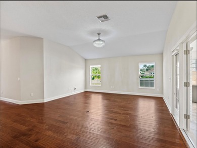 * A RARE FIND IN MANY WAYS * BETWEEN THE 466's * A SPACIOUS on Glenview Championship Golf and Country Club in Florida - for sale on GolfHomes.com, golf home, golf lot