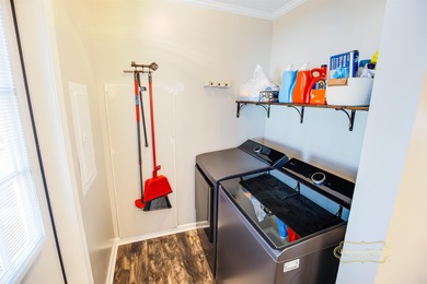 GOLF CART RIDE TO THE BEACH!!! Welcome to this spacious on Prestwick Country Club in South Carolina - for sale on GolfHomes.com, golf home, golf lot