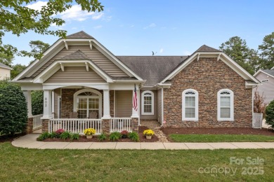 Nestled in a highly desirable neighborhood near Lake Norman on Cowans Ford Country Club in North Carolina - for sale on GolfHomes.com, golf home, golf lot