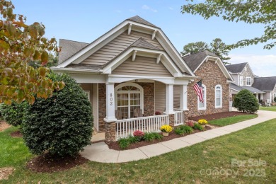 Nestled in a highly desirable neighborhood near Lake Norman on Cowans Ford Country Club in North Carolina - for sale on GolfHomes.com, golf home, golf lot
