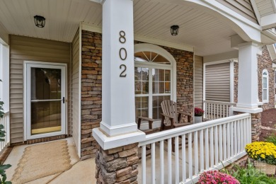Nestled in a highly desirable neighborhood near Lake Norman on Cowans Ford Country Club in North Carolina - for sale on GolfHomes.com, golf home, golf lot