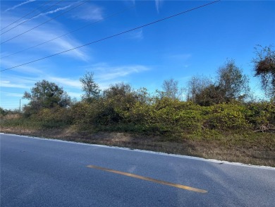 BACK ON THE MARKET! Build Your Florida Dream Home at 1434 on Deep Creek Golf Club in Florida - for sale on GolfHomes.com, golf home, golf lot