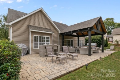 Nestled in a highly desirable neighborhood near Lake Norman on Cowans Ford Country Club in North Carolina - for sale on GolfHomes.com, golf home, golf lot