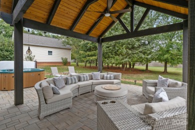 Nestled in a highly desirable neighborhood near Lake Norman on Cowans Ford Country Club in North Carolina - for sale on GolfHomes.com, golf home, golf lot