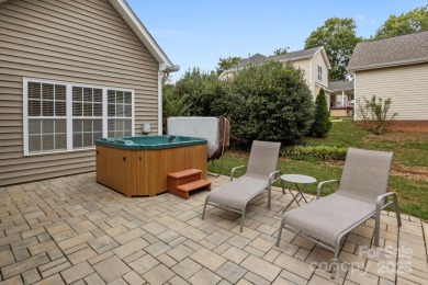 Nestled in a highly desirable neighborhood near Lake Norman on Cowans Ford Country Club in North Carolina - for sale on GolfHomes.com, golf home, golf lot