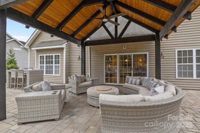 Nestled in a highly desirable neighborhood near Lake Norman on Cowans Ford Country Club in North Carolina - for sale on GolfHomes.com, golf home, golf lot