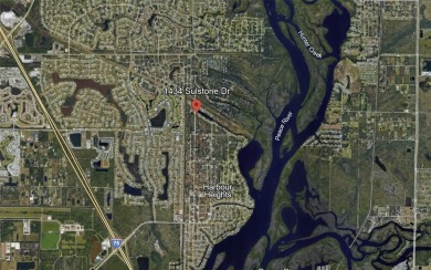 BACK ON THE MARKET! Build Your Florida Dream Home at 1434 on Deep Creek Golf Club in Florida - for sale on GolfHomes.com, golf home, golf lot