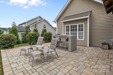 Nestled in a highly desirable neighborhood near Lake Norman on Cowans Ford Country Club in North Carolina - for sale on GolfHomes.com, golf home, golf lot
