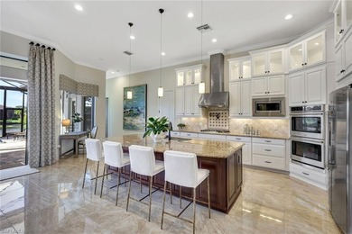 WELCOME TO THE HIGHLY COVETED MERCEDES MODEL BY TAYLOR MORRISON on The Rookery At Marco in Florida - for sale on GolfHomes.com, golf home, golf lot