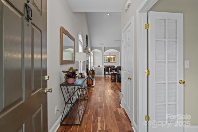 Nestled in a highly desirable neighborhood near Lake Norman on Cowans Ford Country Club in North Carolina - for sale on GolfHomes.com, golf home, golf lot
