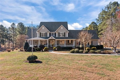 Nationally recognized Donald Gardner Design of the Year (2000) on Caswell Pines Golf Club in North Carolina - for sale on GolfHomes.com, golf home, golf lot