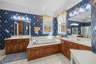 Nationally recognized Donald Gardner Design of the Year (2000) on Caswell Pines Golf Club in North Carolina - for sale on GolfHomes.com, golf home, golf lot