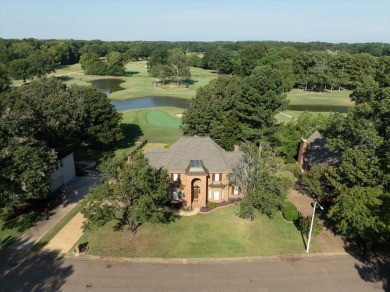 WELCOME TO SOUTHERN ELEGANCE OVERLOOKING MEMPHIS NATIONAL GOLF on Memphis National Golf Club in Tennessee - for sale on GolfHomes.com, golf home, golf lot