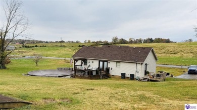 LOCATION, LOCATION, LOCATION!! 3 bdrm, 2 bth charming home. Upon on Green County Country Club in Kentucky - for sale on GolfHomes.com, golf home, golf lot