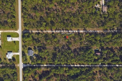 Under contract-accepting backup offers. Rare Opportunity! Build on Seminole Lakes Country Club in Florida - for sale on GolfHomes.com, golf home, golf lot