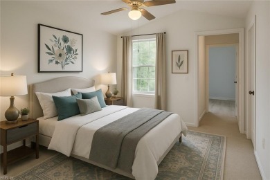 Don't miss the opportunity to own this exceptional detached on Kempsville Greens Municipal Golf Course in Virginia - for sale on GolfHomes.com, golf home, golf lot