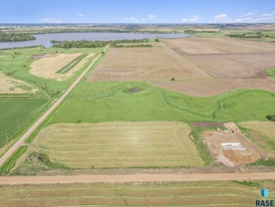 Peaceful country living, open views, no back yard neighbors and on Madison Golf and Country Club in South Dakota - for sale on GolfHomes.com, golf home, golf lot