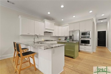 Built in 2016 and ideally located behind the Oakridge Gate at on The Landings Club - Oakridge in Georgia - for sale on GolfHomes.com, golf home, golf lot