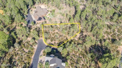 Build your dream home on this exceptional 0.54-acre custom home on The Rim Golf Club in Arizona - for sale on GolfHomes.com, golf home, golf lot