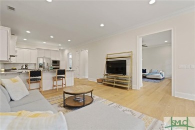 Built in 2016 and ideally located behind the Oakridge Gate at on The Landings Club - Oakridge in Georgia - for sale on GolfHomes.com, golf home, golf lot