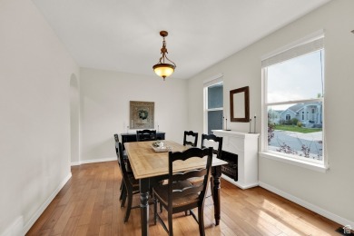 Location, Location, Location! This well-cared-for home is just on Stansbury Park Golf Club in Utah - for sale on GolfHomes.com, golf home, golf lot