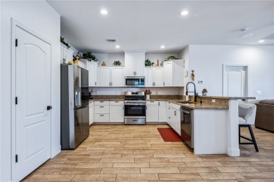 Gorgeous 2022-built home located on the Hukan Golf Course in the on Desert Lakes Golf Course in Arizona - for sale on GolfHomes.com, golf home, golf lot