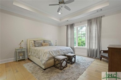 Built in 2016 and ideally located behind the Oakridge Gate at on The Landings Club - Oakridge in Georgia - for sale on GolfHomes.com, golf home, golf lot