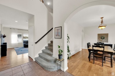 Location, Location, Location! This well-cared-for home is just on Stansbury Park Golf Club in Utah - for sale on GolfHomes.com, golf home, golf lot